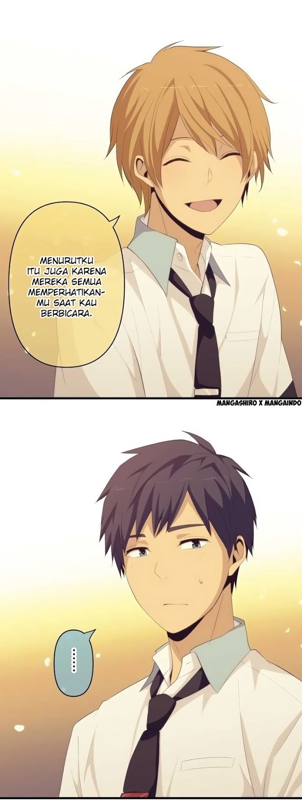 ReLife Chapter 137 Gambar 12